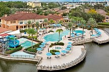 Regal Oaks Resort Vacation Townhomes Apartments