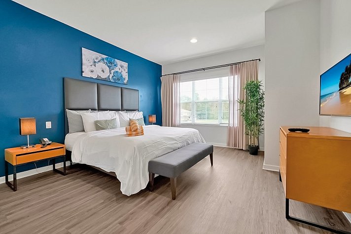 Regal Oaks Resort Vacation Townhomes Apartments