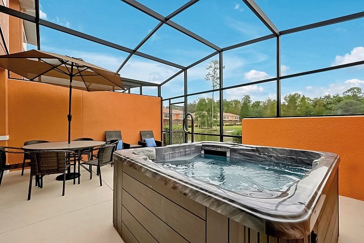 Regal Oaks Resort Vacation Townhomes Apartments