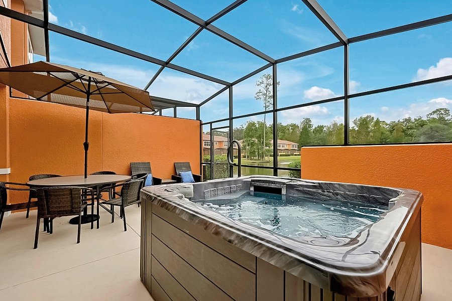 Regal Oaks Resort Vacation Townhomes Apartments