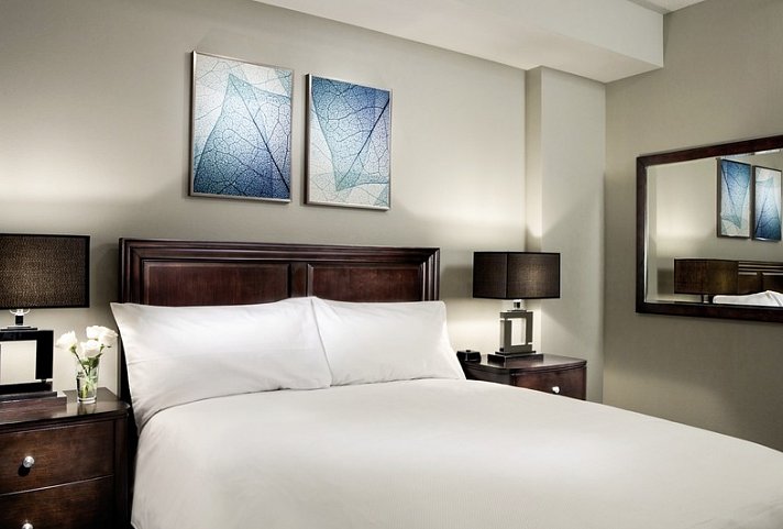 The Grove Resort & Spa Apartments - Wohnbeispiel Two Bedroom Suite Resort View