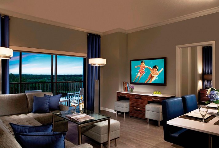 The Grove Resort & Spa Apartments