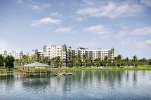 The Grove Resort & Spa Apartments
