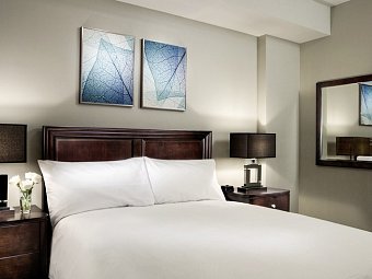 The Grove Resort & Spa Apartments - Wohnbeispiel Two Bedroom Suite Resort View