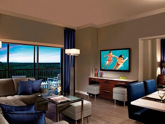 The Grove Resort & Spa Apartments