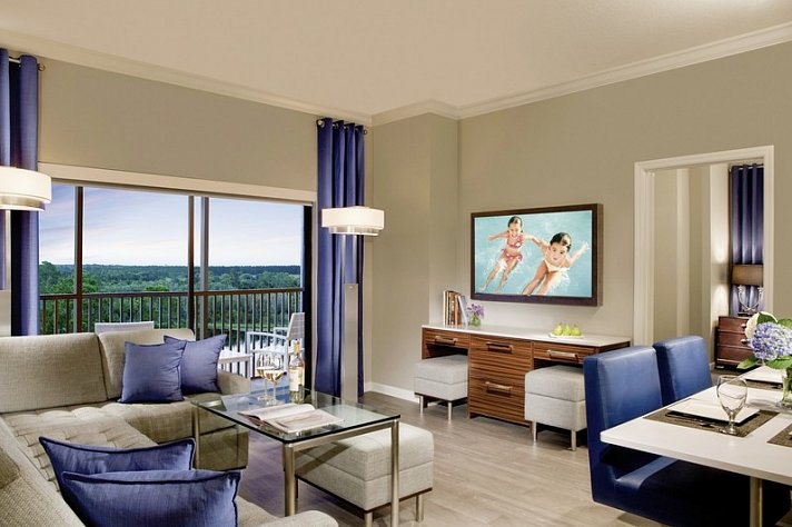 The Grove Resort & Spa Apartments