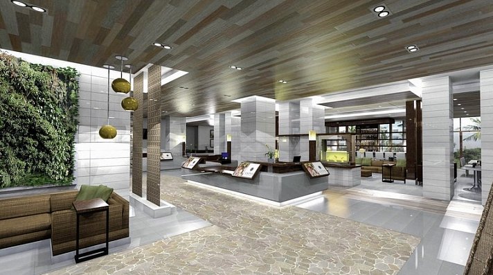 The Grove Resort & Spa Apartments