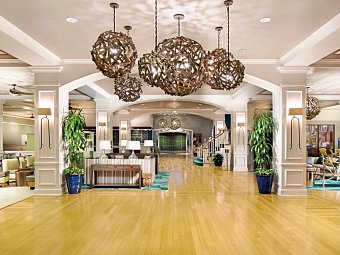 Wyndham Garden Lake Buena Vista Disney Springs Resort Area