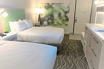 Wyndham Garden Lake Buena Vista Disney Springs Resort Area - Wohnbeispiel Standard Two Doubles