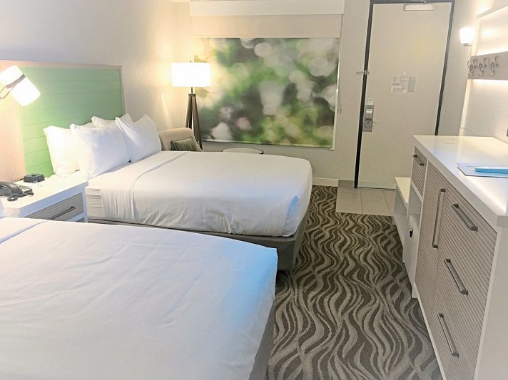 Wyndham Garden Lake Buena Vista Disney Springs Resort Area
