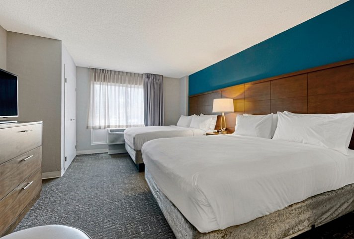 Staybridge Suites – Orlando Royale Parc - Wohnbeispiel Two-Bedroom-Suite