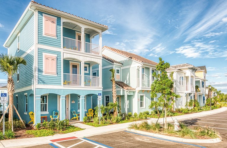 Margaritaville Cottage by Rentyl