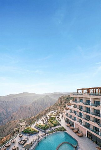 Indigo Jabal Akhdar Resort & Spa