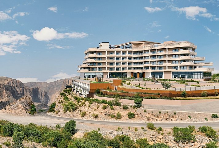 Indigo Jabal Akhdar Resort & Spa