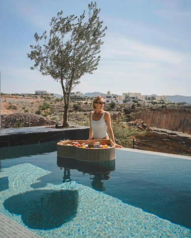 Indigo Jabal Akhdar Resort & Spa