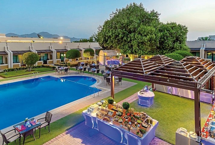 Golden Tulip Nizwa
