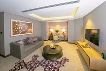 Grand Millennium Muscat - Wohnbeispiel Executive Suite (Zimmercodierung WT1)
