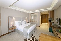 Grand Millennium Muscat - Wohnbeispiel Executive Suite (Zimmercodierung WT1)