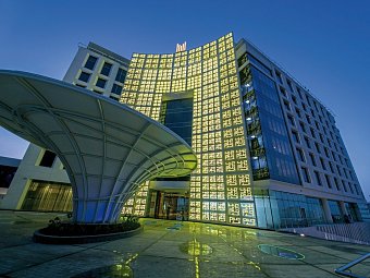 Grand Millennium Muscat