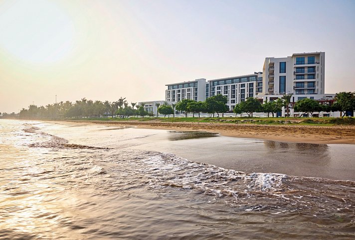 Mandarin Oriental, Muscat