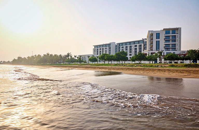 Mandarin Oriental, Muscat