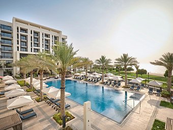 Mandarin Oriental, Muscat
