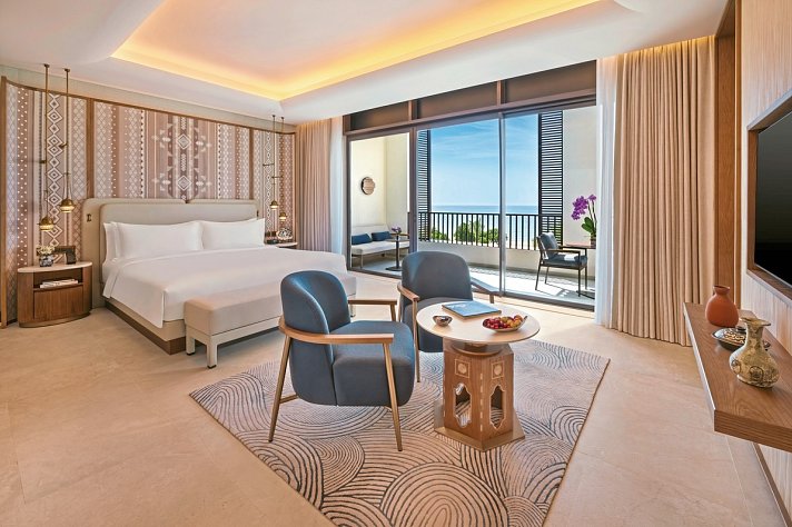 Mandarin Oriental, Muscat