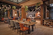 Mandarin Oriental, Muscat - Essenza