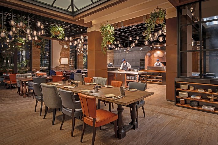 Mandarin Oriental, Muscat