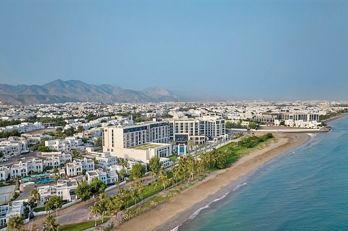 Mandarin Oriental, Muscat