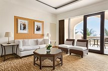 Hilton Muscat Al Bandar - Wohnbeispiel On Bedroom Suite (Zimmercodierung WB1)
