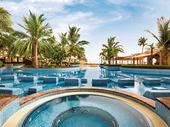 Hilton Muscat Al Bandar