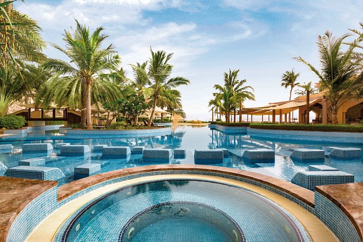 Hilton Muscat Al Bandar