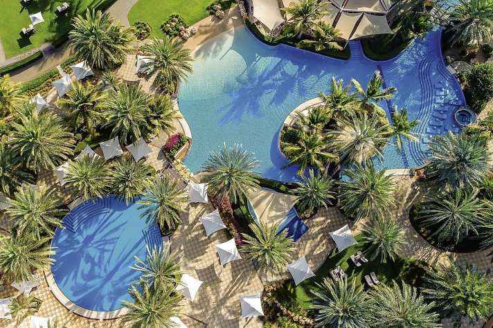 Hilton Muscat Al Bandar