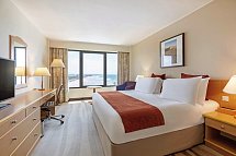 Crowne Plaza Muscat - Wohnbeispiel Sea View Room (Zimmercodierung UG2)