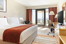 Crowne Plaza Muscat - Wohnbeispiel Sea View with Balcony (Zimmercodierung UGM)