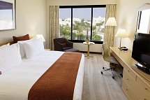 Crowne Plaza Muscat - Wohnbeispiel City View Room (Zimmercodierung UG1)