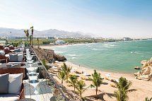 Crowne Plaza Muscat