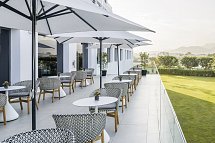 Crowne Plaza Muscat - Club Lounge