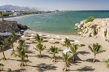 Crowne Plaza Muscat