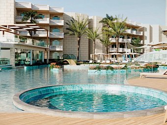 Grand Hyatt Muscat - Modellbild