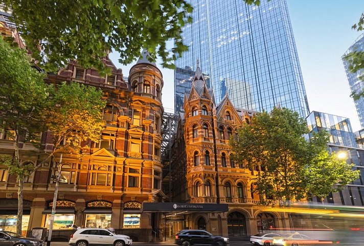 InterContinental Melbourne The Rialto