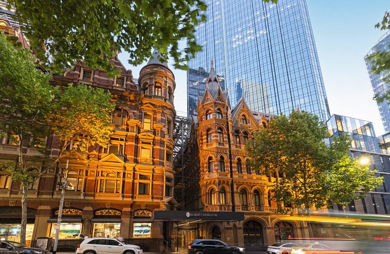 InterContinental Melbourne The Rialto