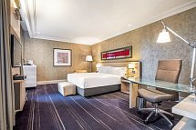 InterContinental Melbourne The Rialto - Wohnbeispiel Premium Room (Zimmercodierung UM1)