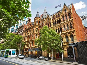 InterContinental Melbourne The Rialto