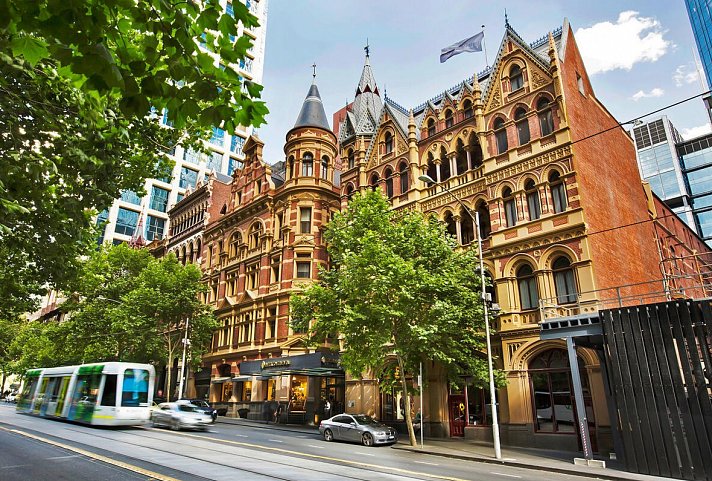 InterContinental Melbourne The Rialto