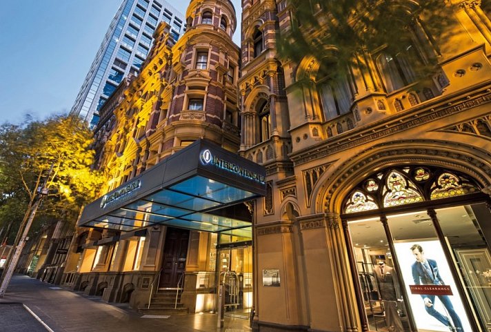 InterContinental Melbourne The Rialto