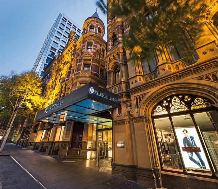 InterContinental Melbourne The Rialto