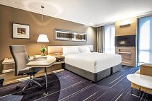 InterContinental Melbourne The Rialto - Wohnbeispiel Classic King Room (Zimmercodierung UG1)