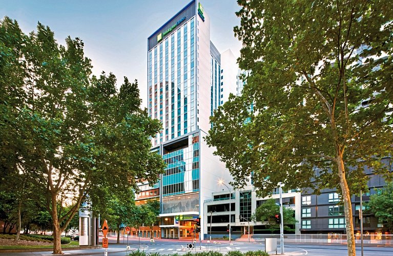 Holiday Inn Express Melbourne Southbank